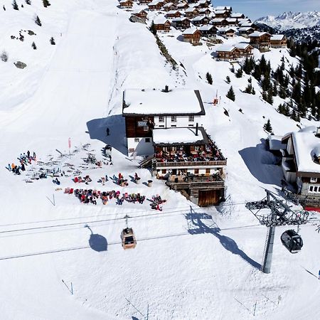 Chalet Sepp Белальп Екстер'єр фото